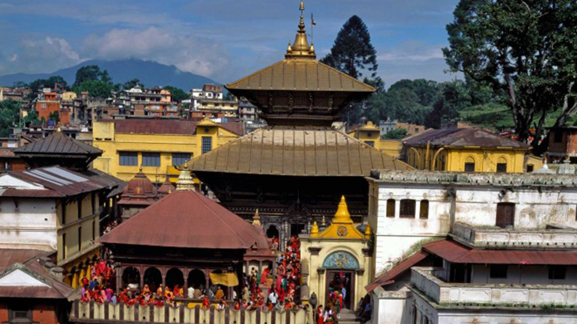 Pashupati Area Locals Agitated against the Proposed 100 year Masterplan