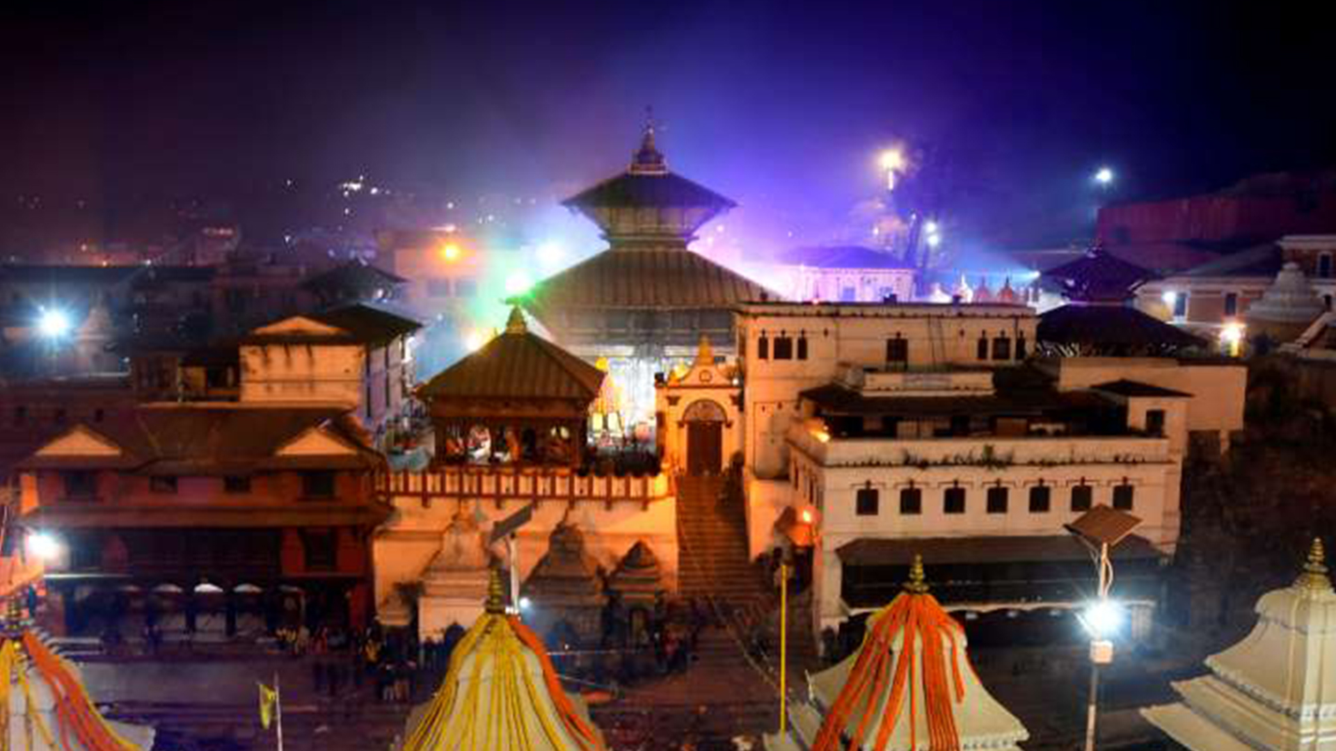 Pashupatinath opening for devotees from 1 Poush (January 16)