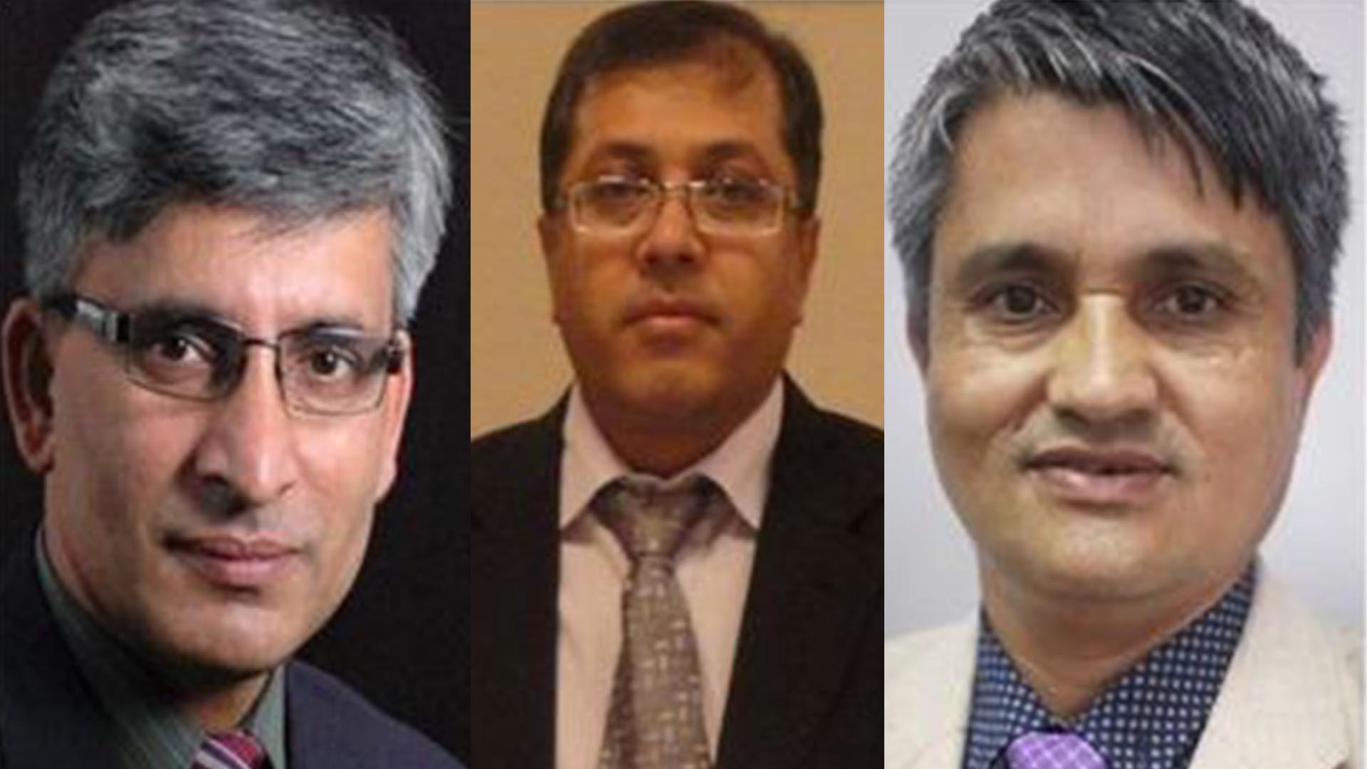 Three Advisors to PM Oli infected with Covid-19. Is the PM infection Free?