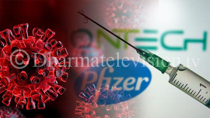 Approval of Pfizer and BioNtech vaccines: WHO