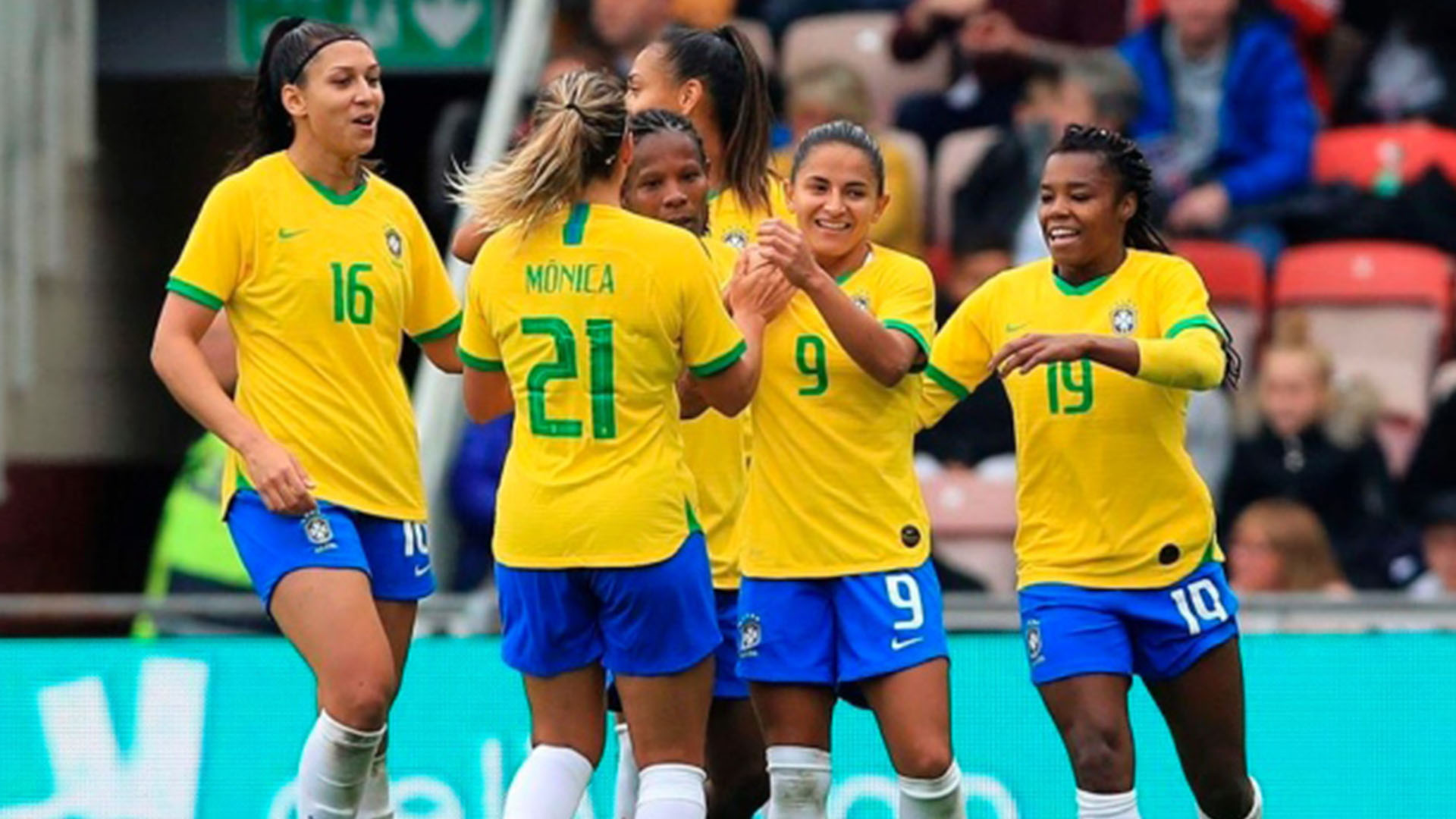 Brazil withdraws candidacy to host 2023 Women’s World Cup