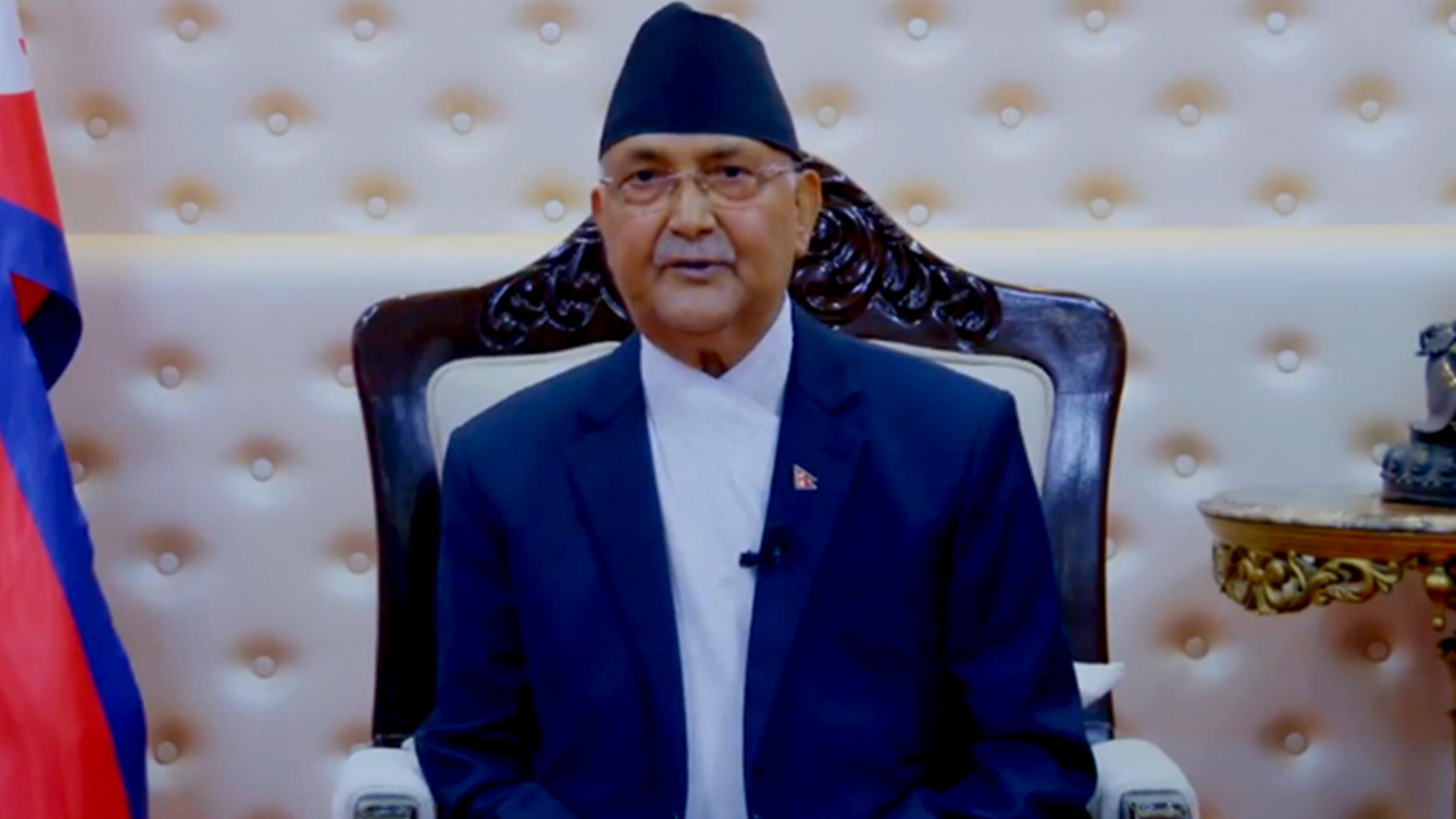Entire focus of government on the development of the country: Prime Minister Oli