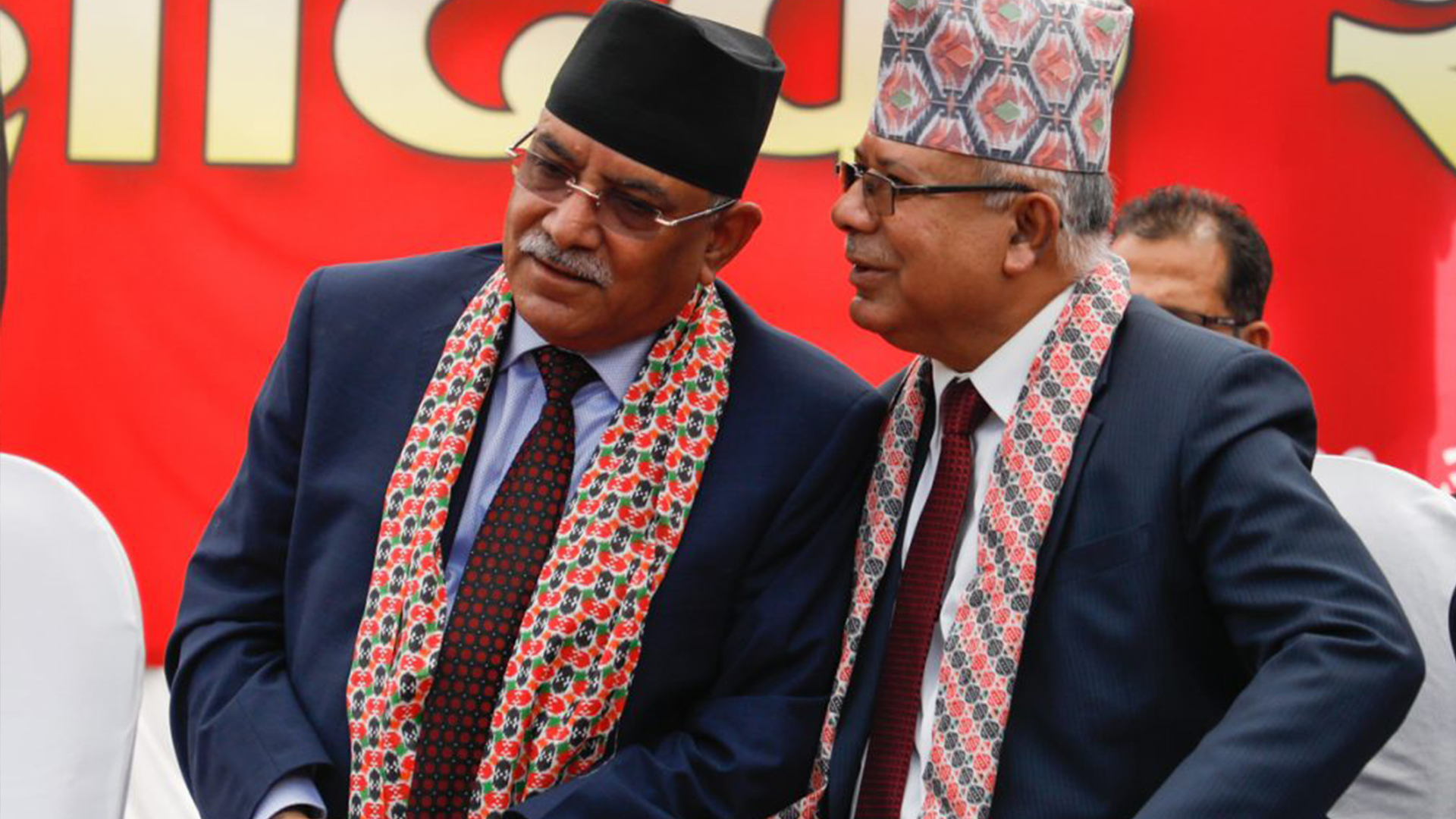 Election Commission rejects Prachanda-Nepal group's request to stop election