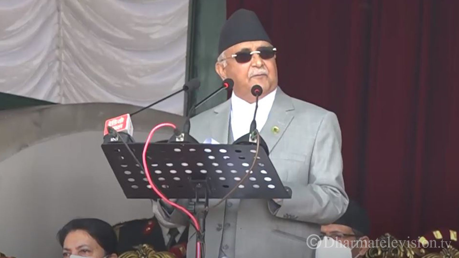 Supreme Court decision should be taken normally: PM KP Oli