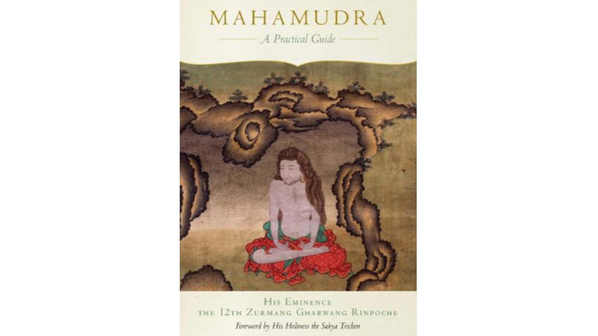 Pre-Order your “Mahamudra: A Practical Guide”