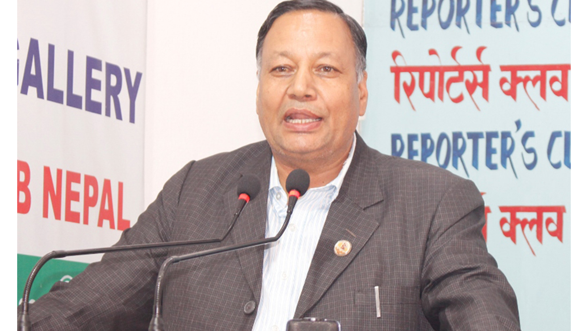 Prime Minister KP Sharma Oli must step down as chairman or prime minister: Devendra Poudel