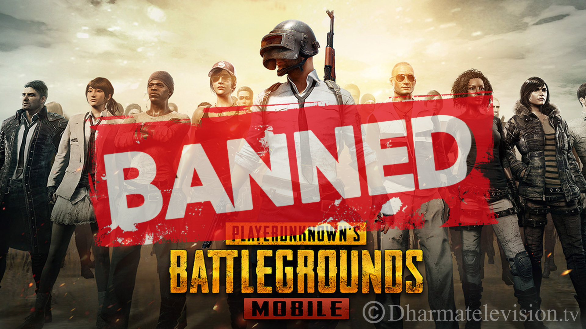 PUBG temporarily banned in Pakistan for ‘negative impact’
