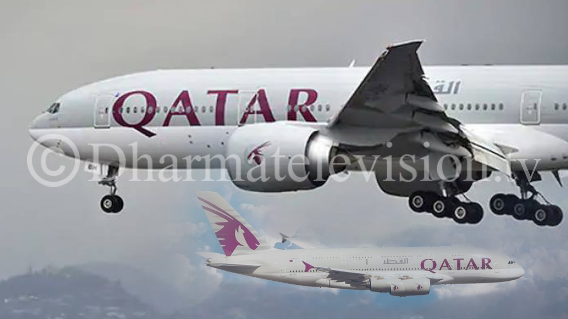 Qatar Airways reports $1.9 billion loss amid pandemic
