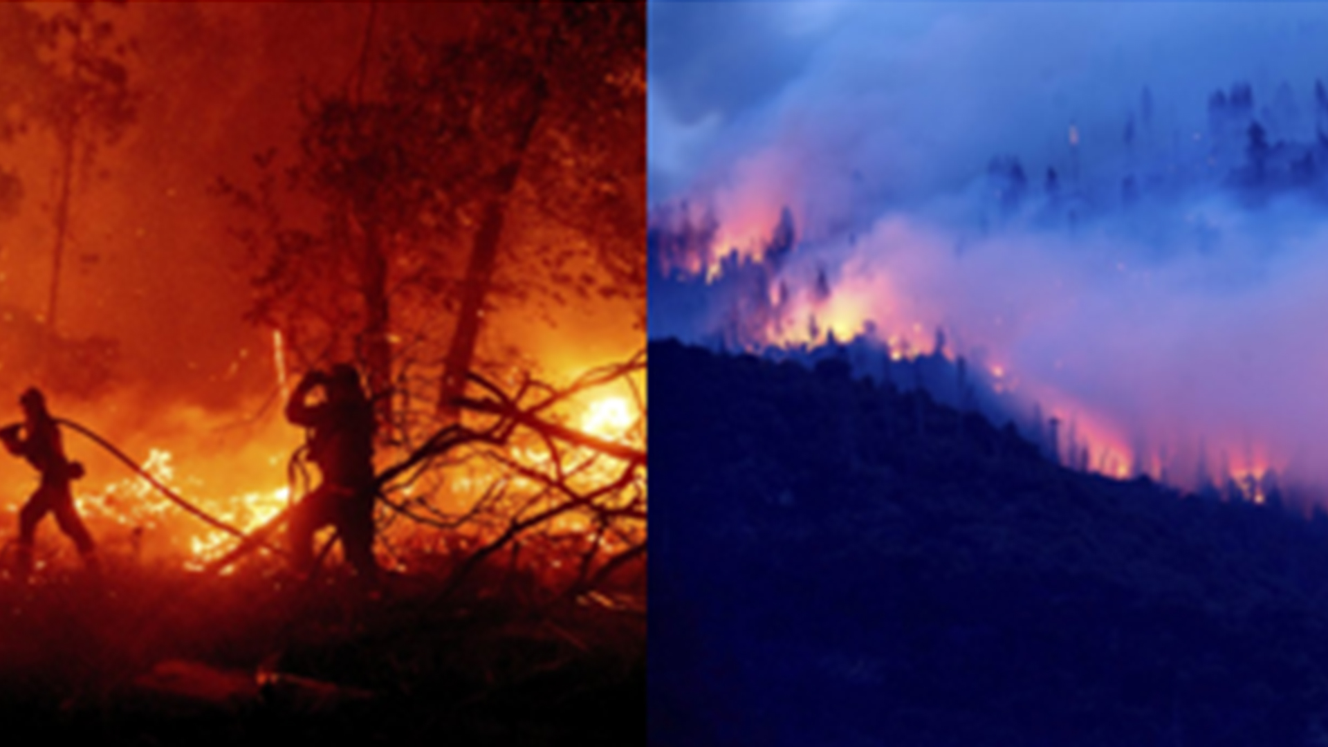 Record 2 million acres burned in California