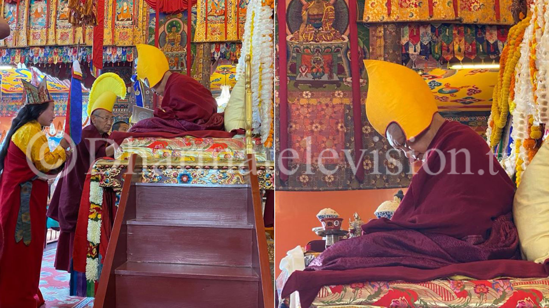 Long life puja for Long life puja for Lama Zopa Rinpoche