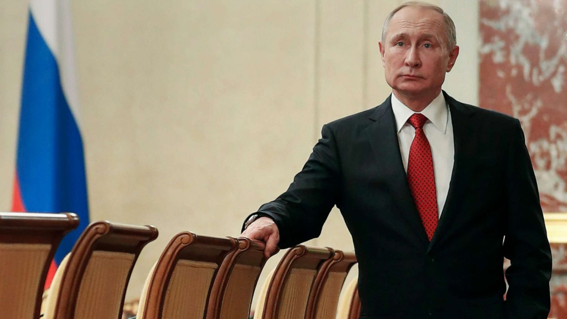 Russian President Putin may resign in January