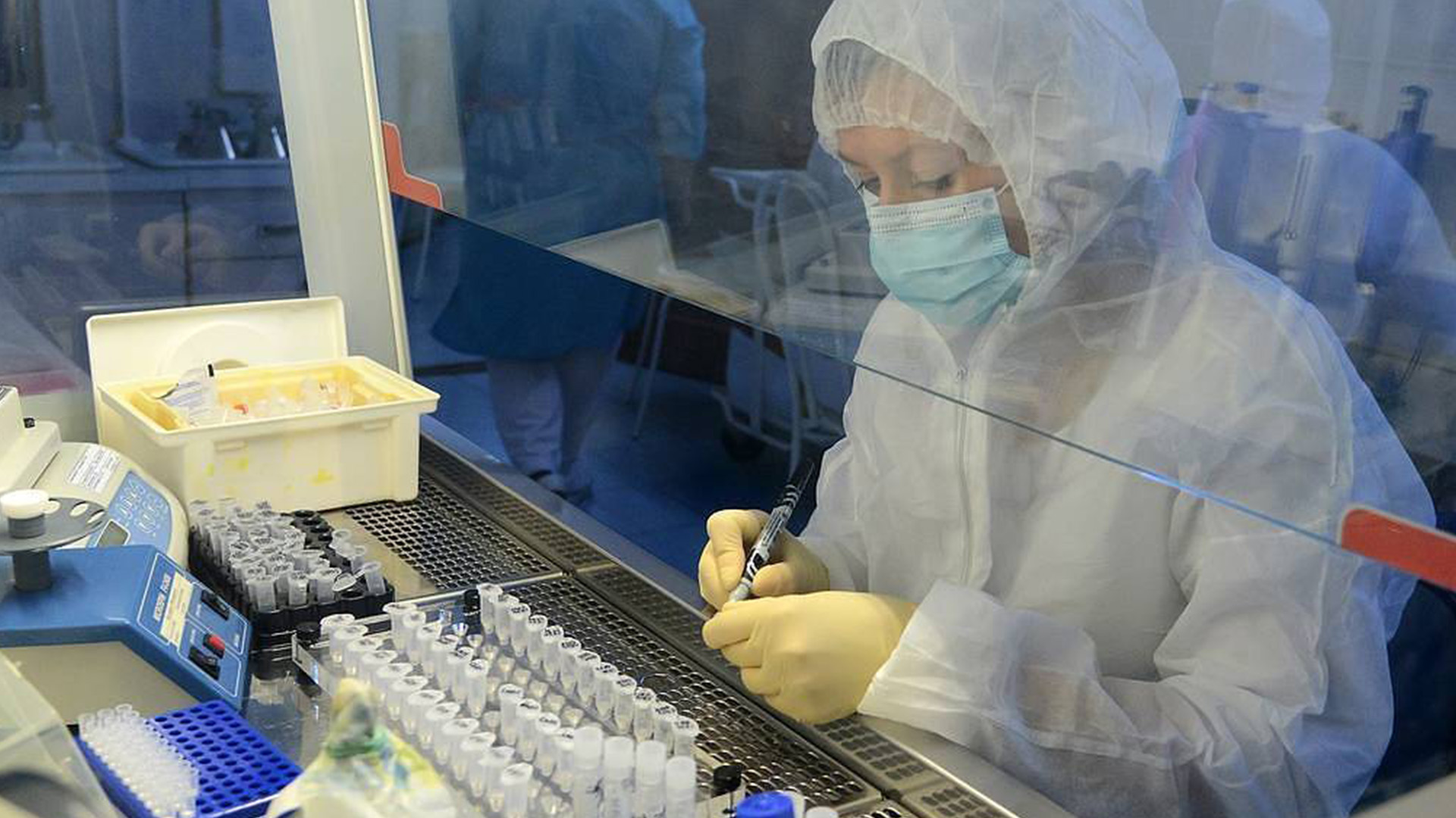 Russian University Claims Successful Clinical Trials of Anti-Covid-19 Vaccine