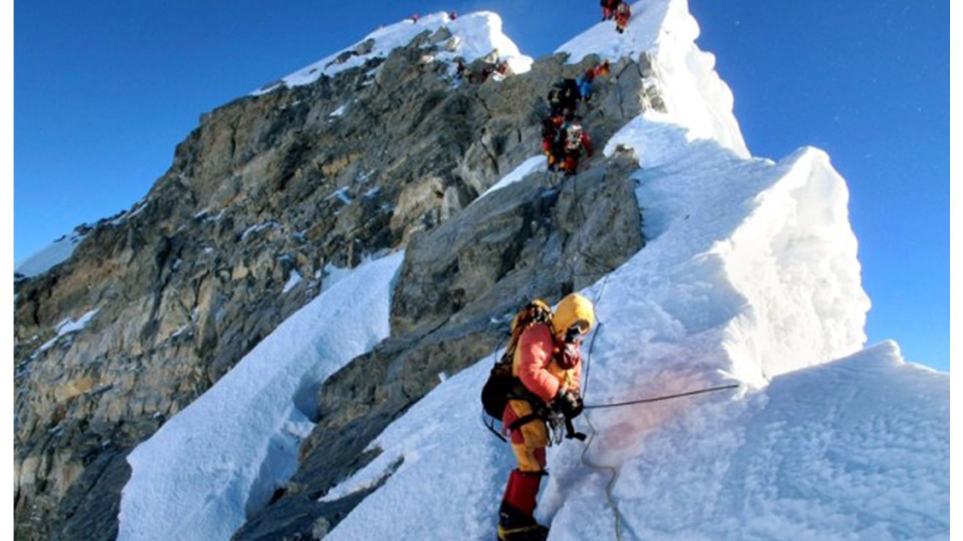 The new height of Everest is 8848.86 meters