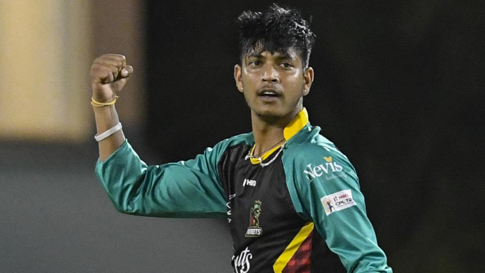 CPL: Sandeep’s Great Performance, Team Victorious