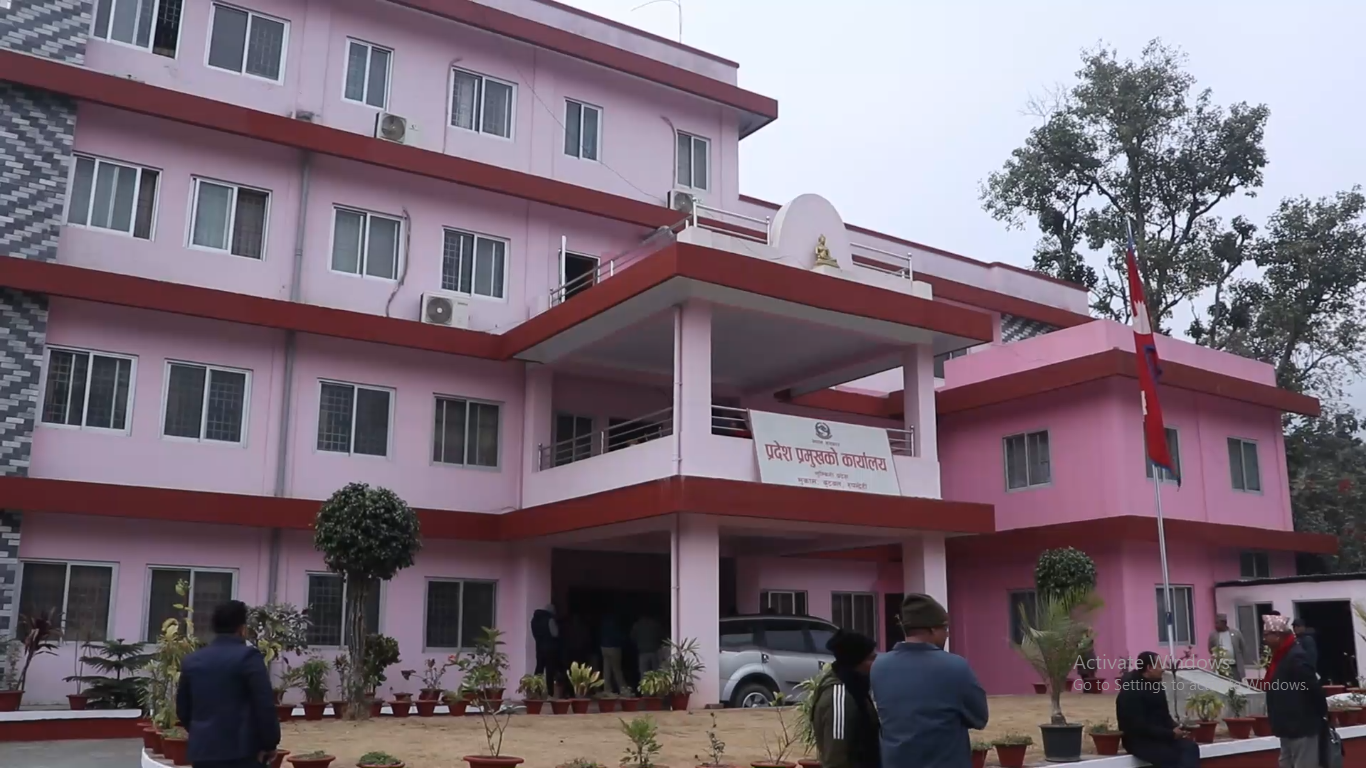 लुम्बिनी प्रदेशको मुख्यमन्त्रीमा एमाले संसदीय दलका नेता लिला गिरी नियुक्त हुनुभएको छ ।