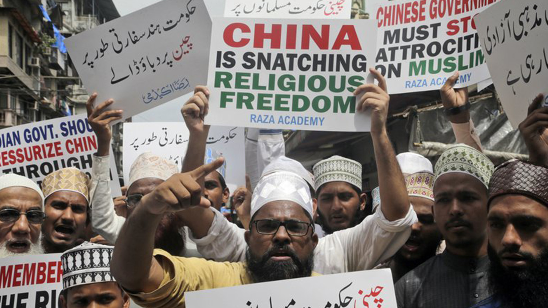 Uighur exiles file Complaint against China in International Criminal Court(ICC)