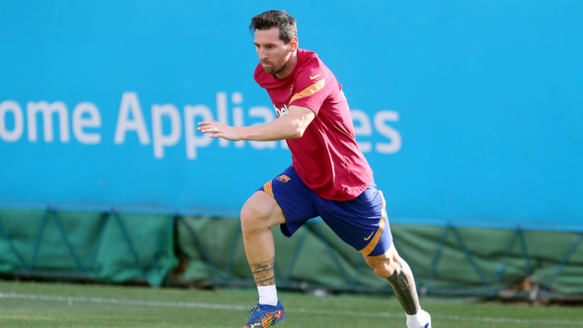 Messi ban over; can play v Ecuador, says AFA president