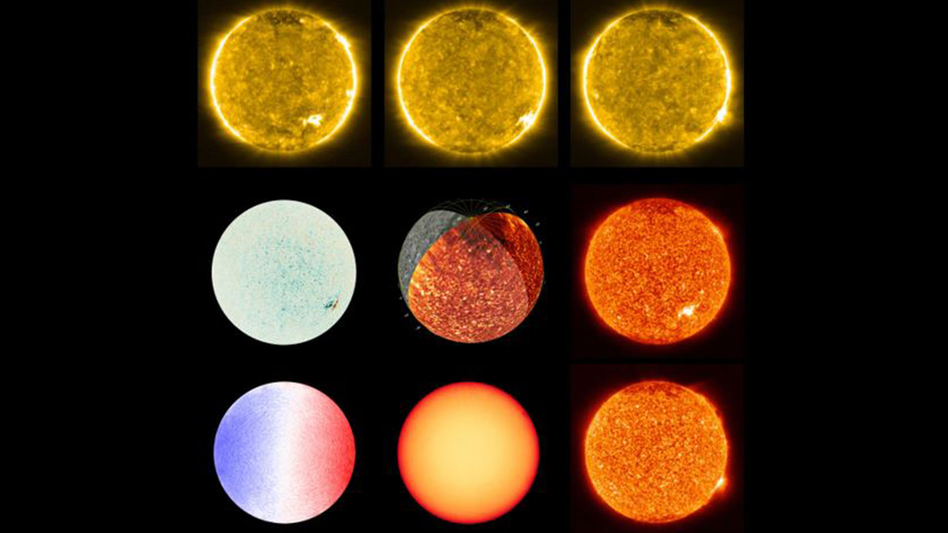Solar Orbiter sends closest images of the Sun
