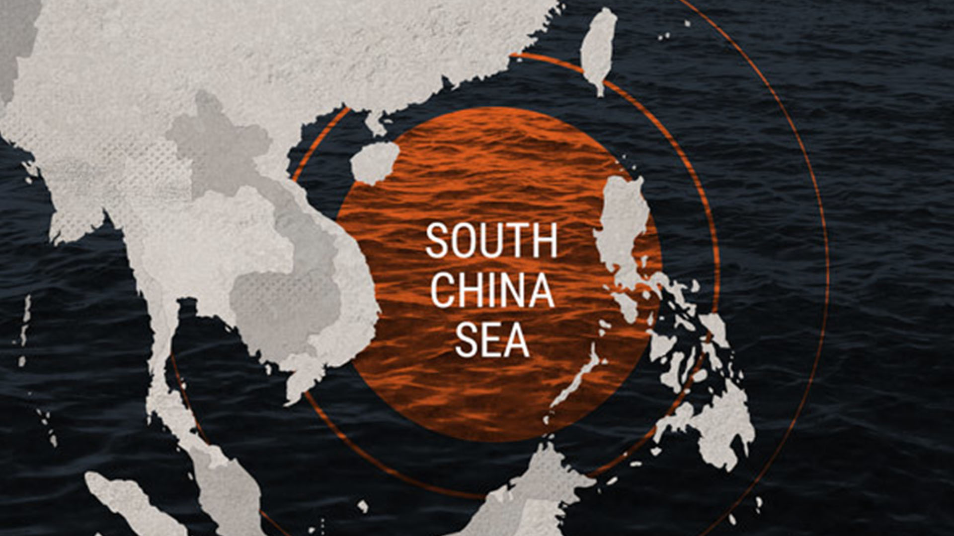 South East Asian countries worried about China’s South China Sea Activities