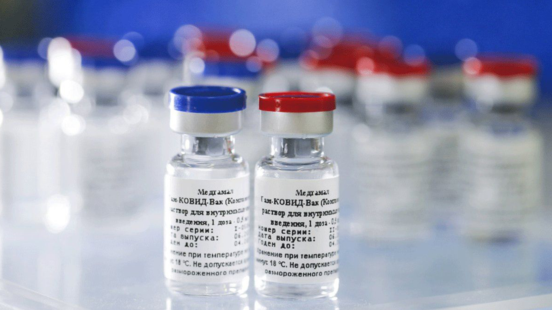 Coronavirus: Russia releases its ‘Sputnik V’ COVID-19 vaccine into public, regional deliveries to start soon