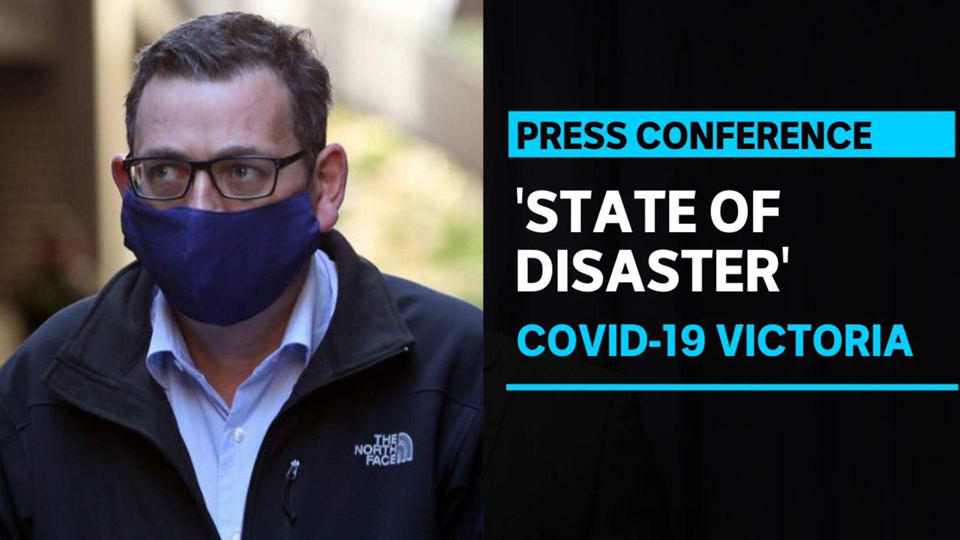 “State of Disaster” declared in Victoria-Australia