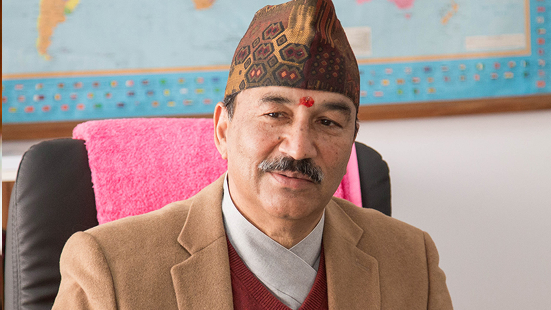RPP Chairman Kamal Thapa has said that he will take initiative to pay the remaining payment of sugarcane farmers