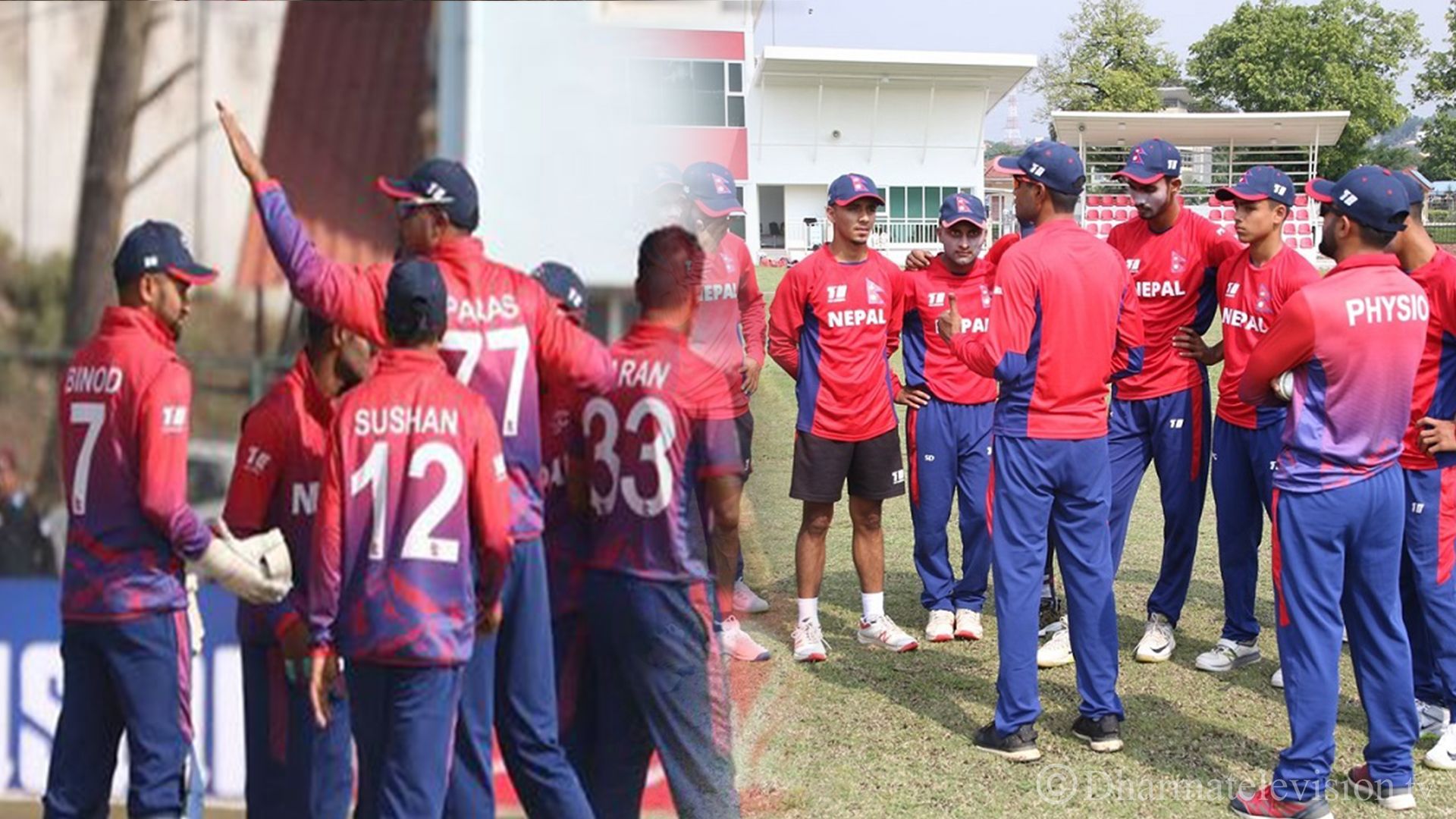 नेपाल र कतार टी-२० सिरिज स्थगित
