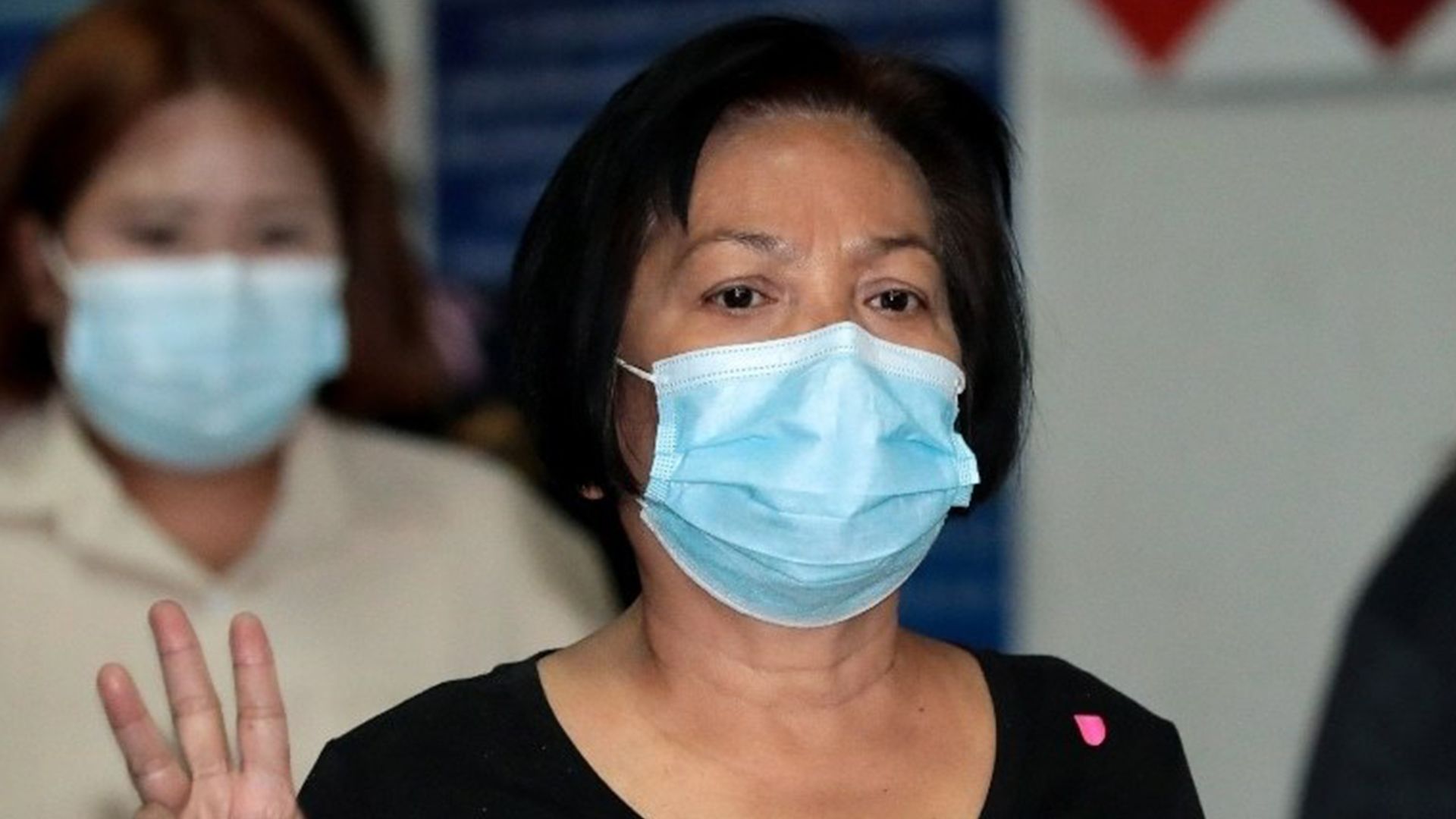 Thai woman sentenced for defaming monarchy for 43 years