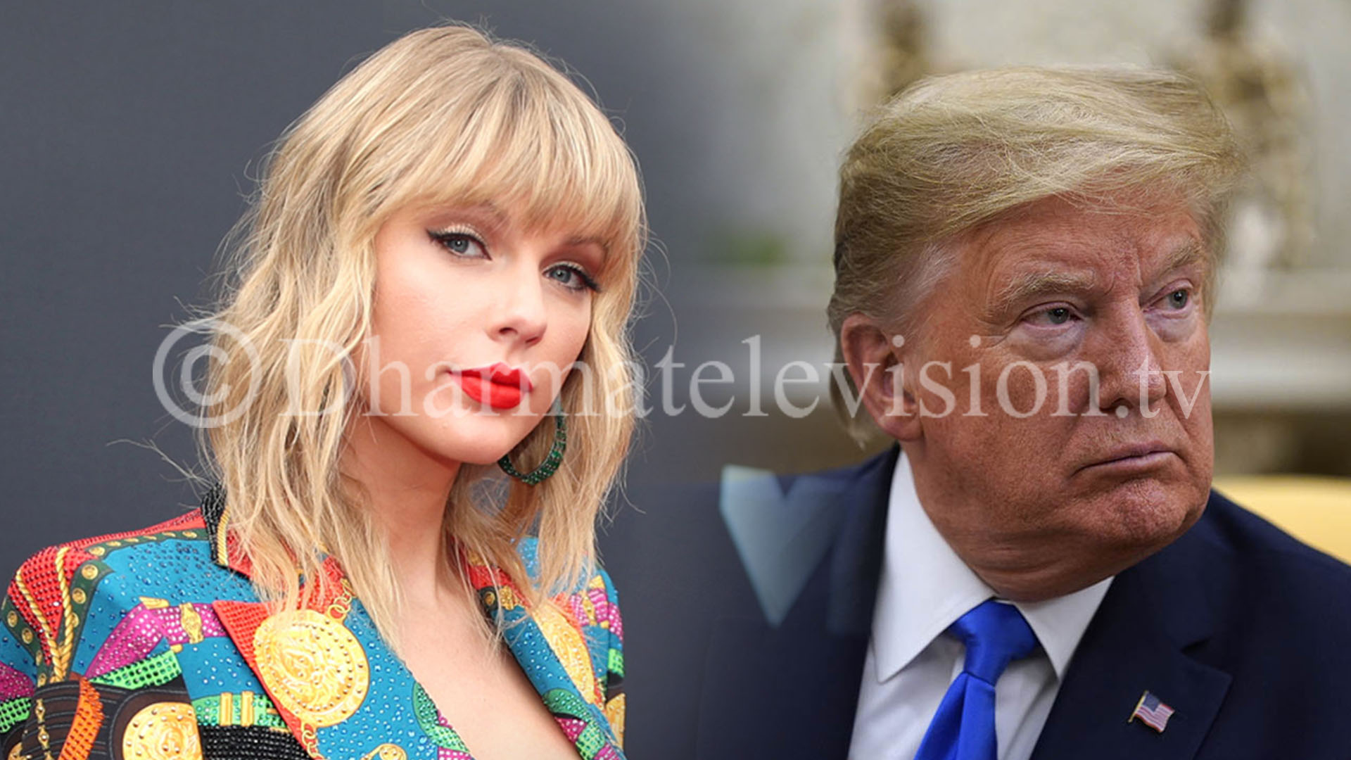 Taylor Swift’s slams Trump's tweet ‘threatening violence’ against protesters