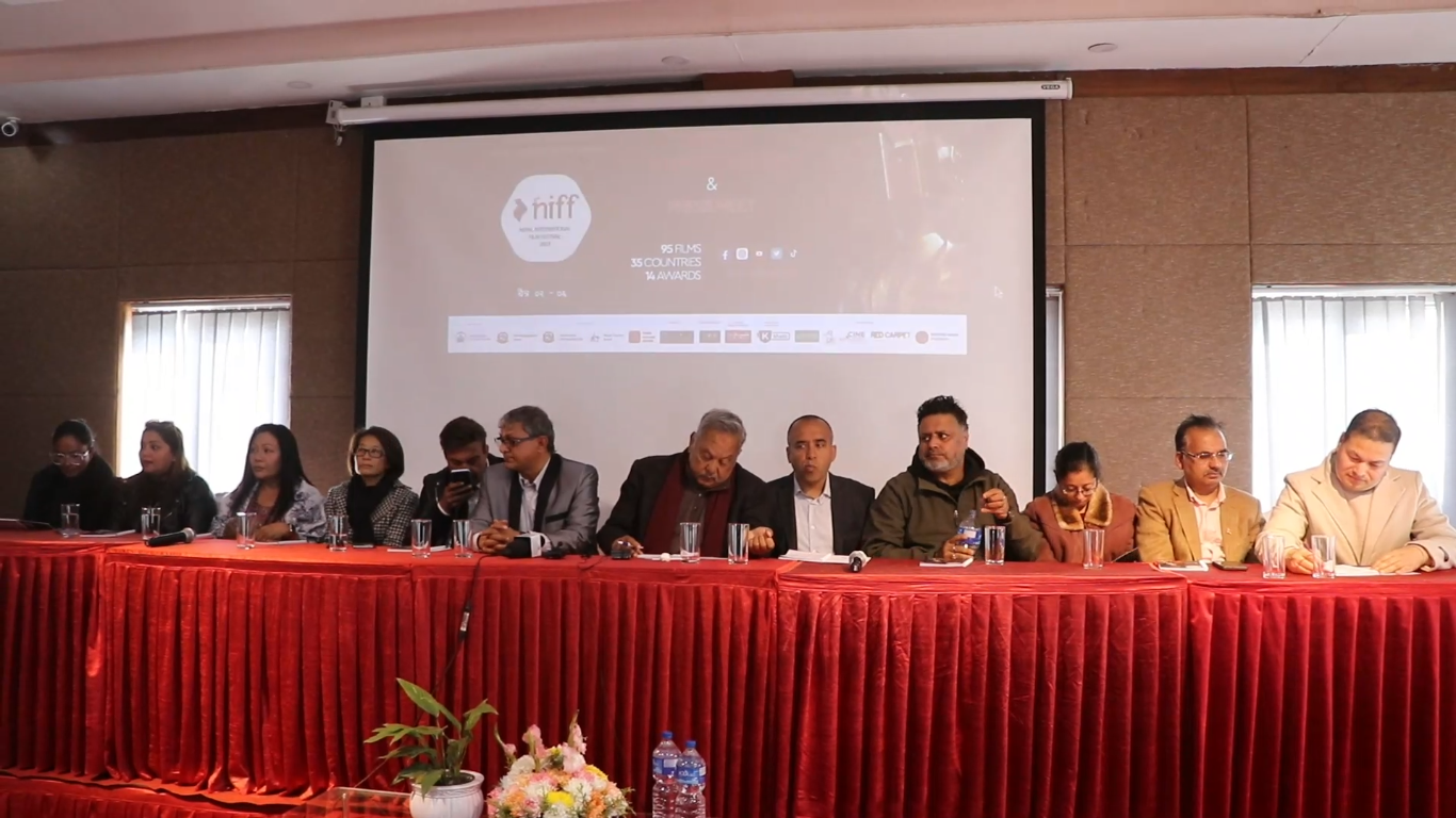 नेपाल अन्तर्राष्ट्रिय चलचित्र महोत्सव चैत्रको पहिलो साता