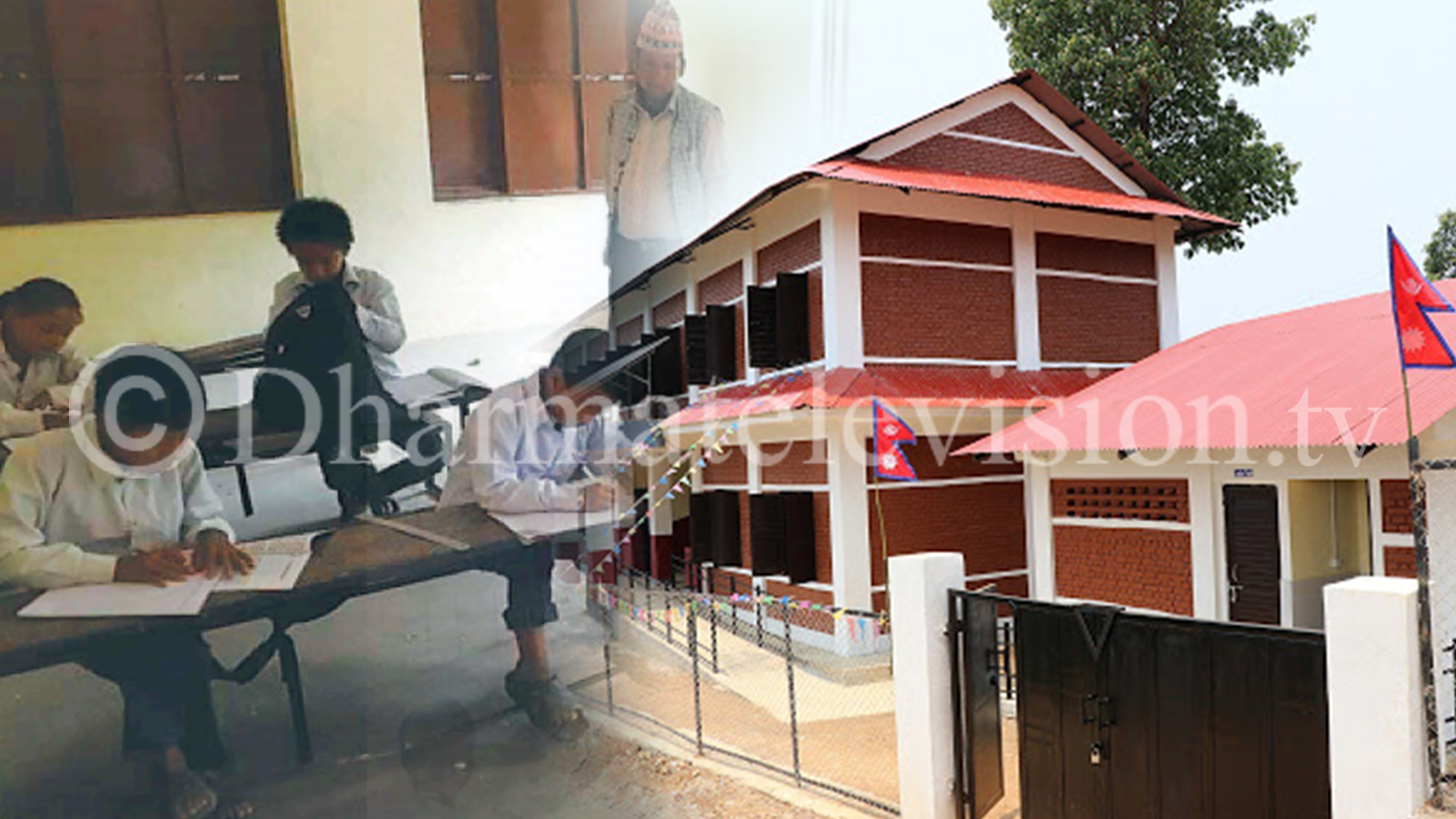 Schools started opening in Sindhupalchowk