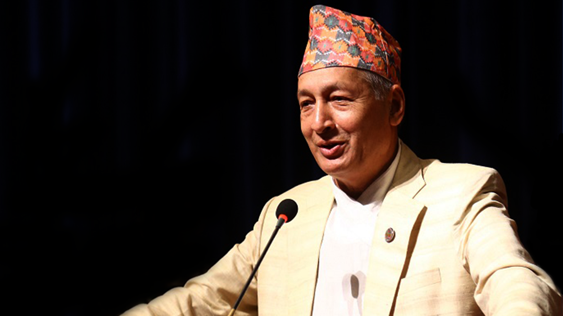 Yuba Raj Khatiwada appointed Nepal’s Ambassador to the US