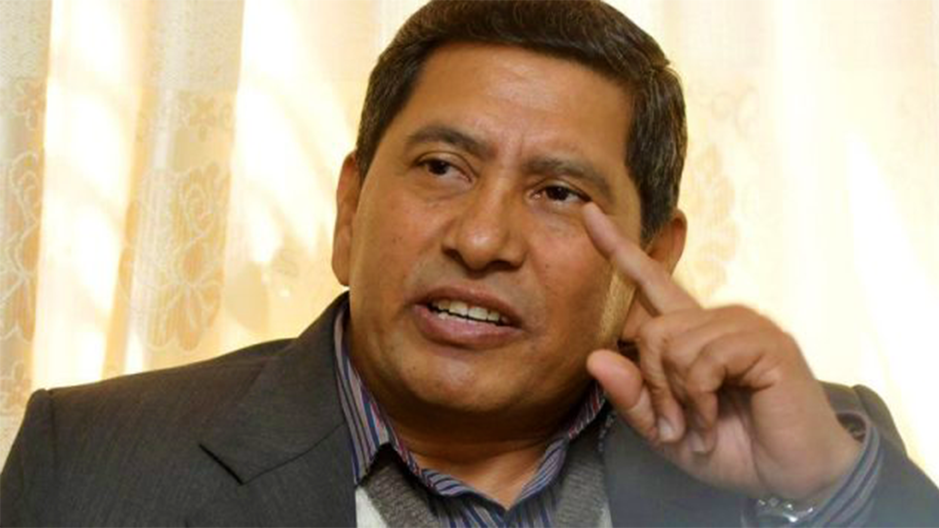 Condemns PM Oli for threatening: Prachanda-Nepal side