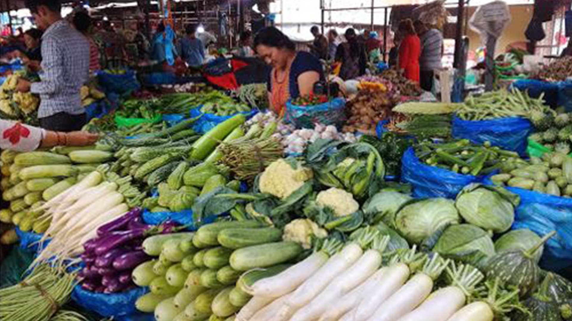 Vegetable prices skyrocket in Kathmandu Valley