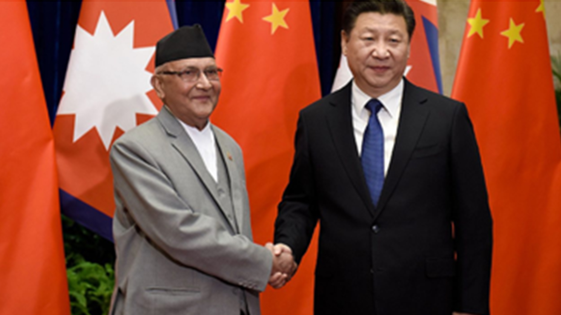 Want to Further Strengthen Nepal-China Ties