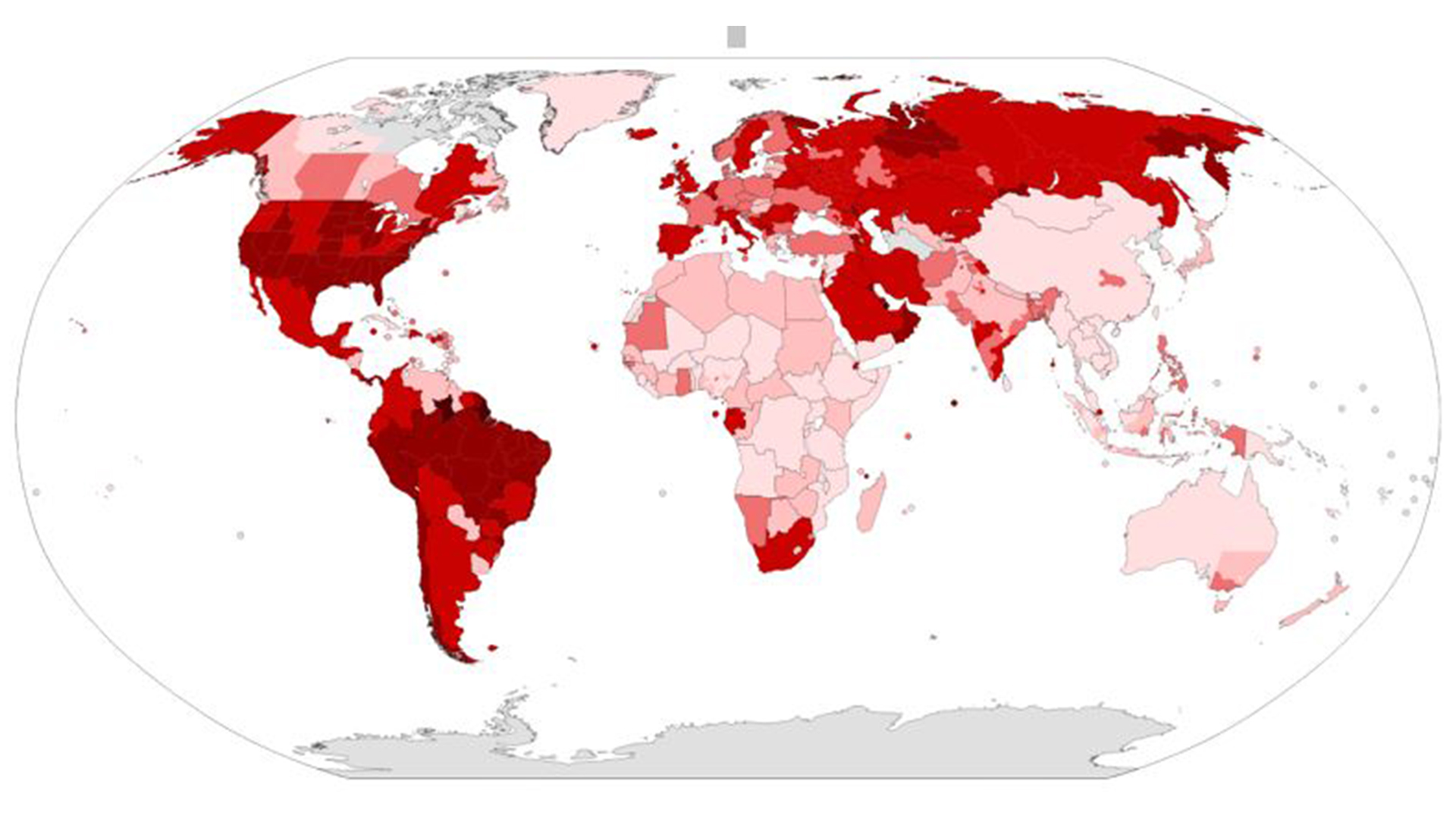 World surpasses 2 Crore coronavirus cases - “Long way to get to normal”-WHO