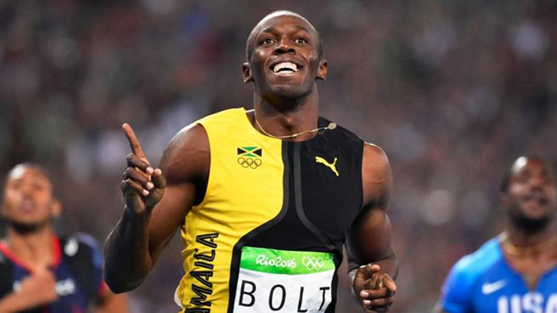 World’s Fastest Runner Usain Bolt  In Quarantine