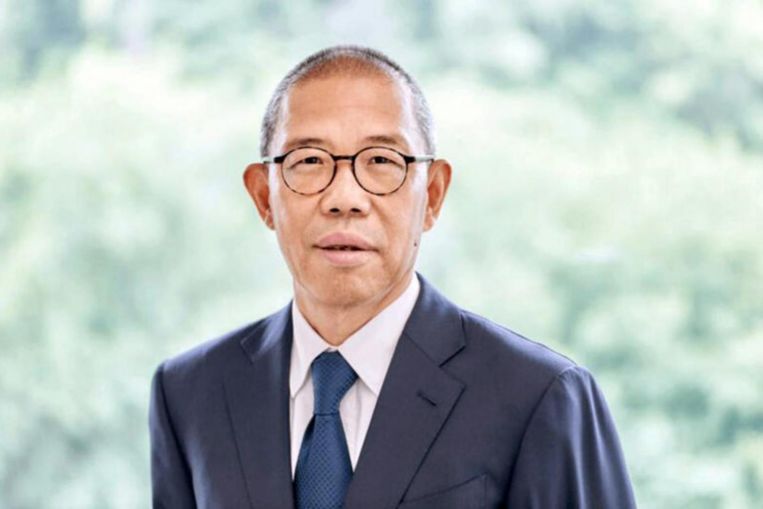 Zhong Shanshan: Asia's new richest person